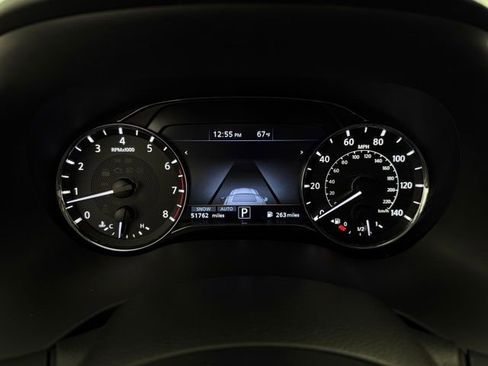 Used 2024 INFINITI QX80 Luxe AWD/4WD image 20