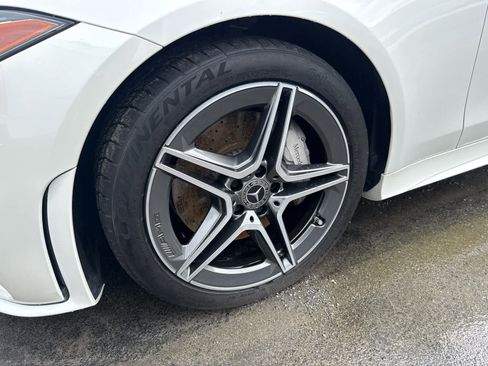 Certified 2019 Mercedes-Benz CLS 450 4MATIC image 8