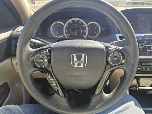 Used 2017 Honda Accord LX image 15
