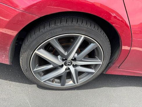 Used 2017 Lexus GS 350 F Sport w/ Cold Weather Package image 4