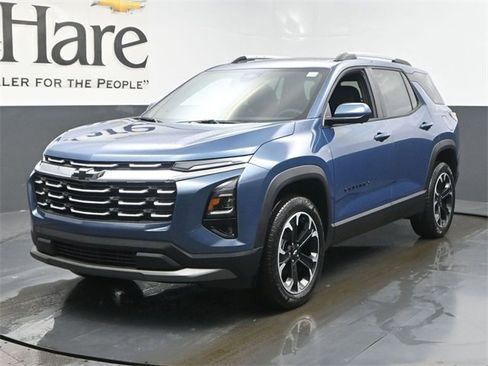 New 2026 Chevrolet Equinox LT w/ Convenience Package II image 12