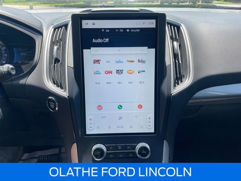 Certified 2023 Ford Edge SEL w/ Convenience Package AWD/4WD image 13