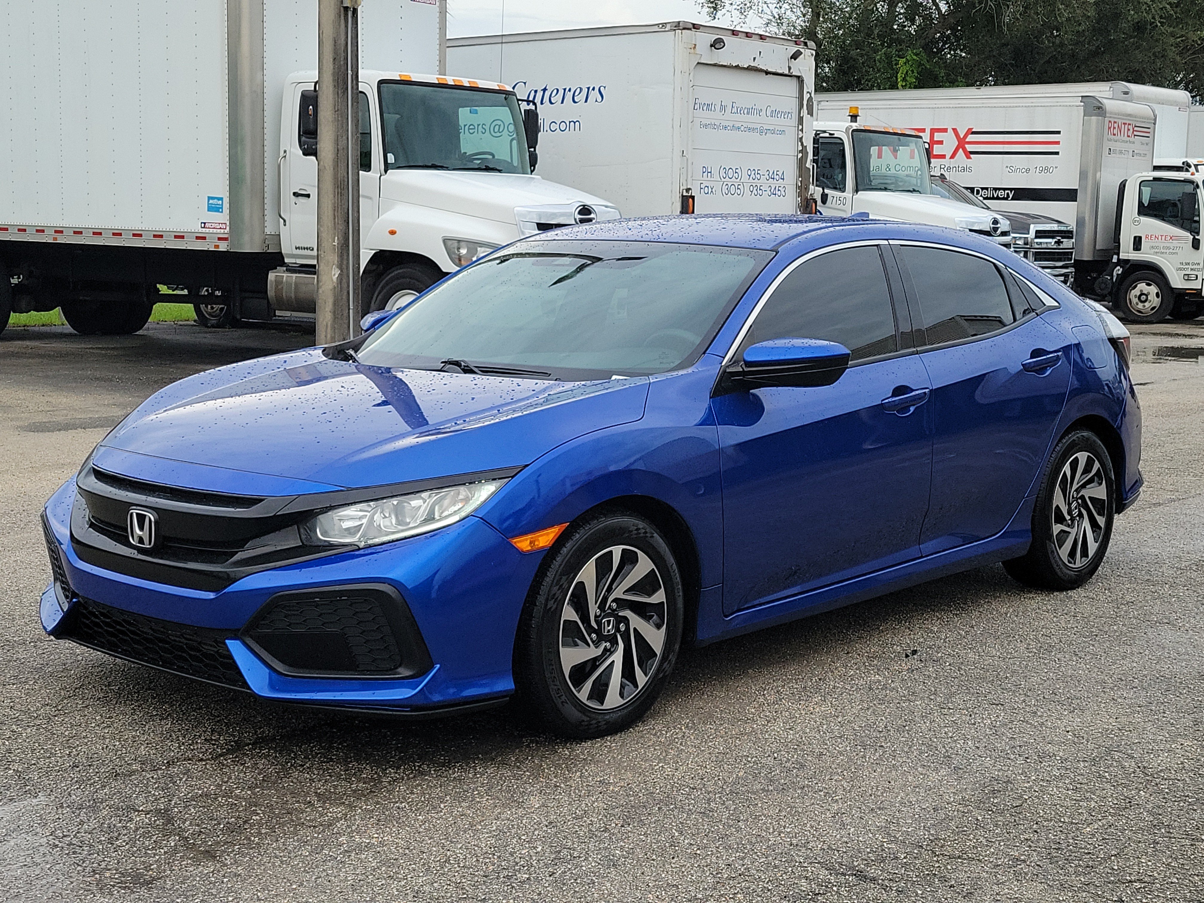 Used 2019 Honda Civic LX image 7