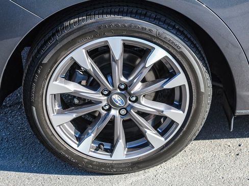 Used 2022 Subaru Impreza 2.0i Limited image 8