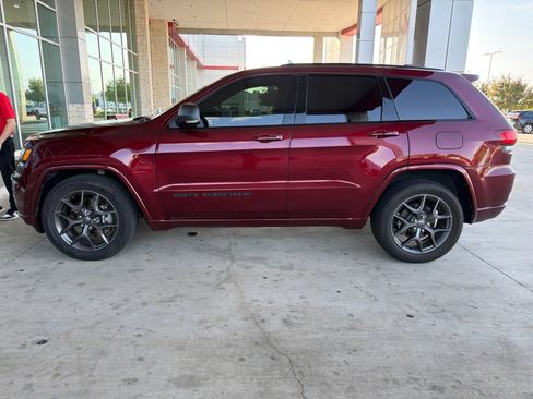 Used 2021 Jeep Grand Cherokee Limited w/ Quick Order Package 28K 80th RWD image 21