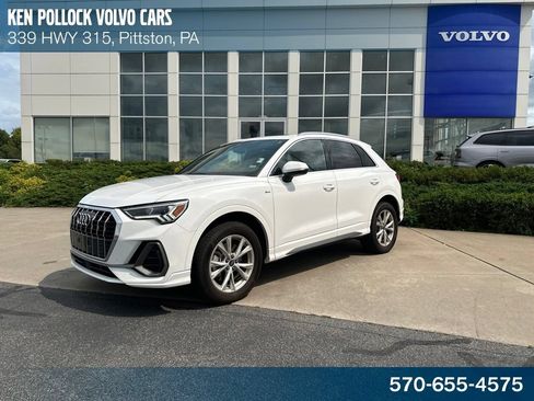 Used 2025 Audi Q3 2.0T Premium AWD/4WD image 1