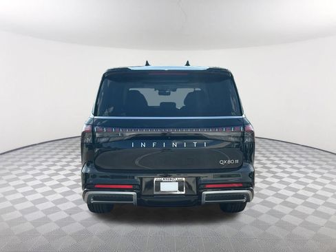 Used 2025 INFINITI QX80 Sensory AWD/4WD image 6