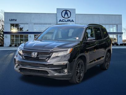 Used 2022 Honda Pilot Black Edition