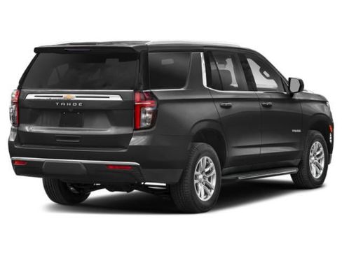 Used 2023 Chevrolet Tahoe LS AWD/4WD image 3