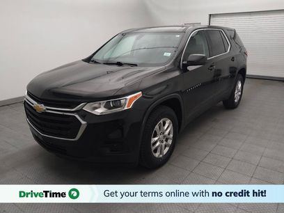 Used 2020 Chevrolet Traverse LS