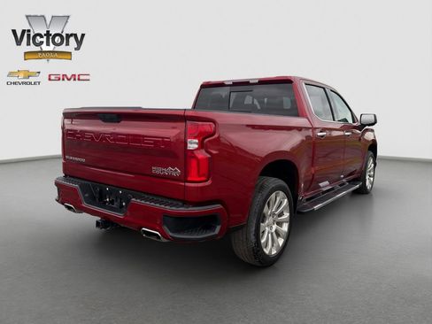 Certified 2019 Chevrolet Silverado 1500 High Country AWD/4WD image 6