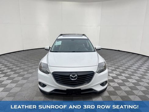 Used 2013 MAZDA CX-9 Grand Touring w/ GT Technology Pkg AWD/4WD image 5