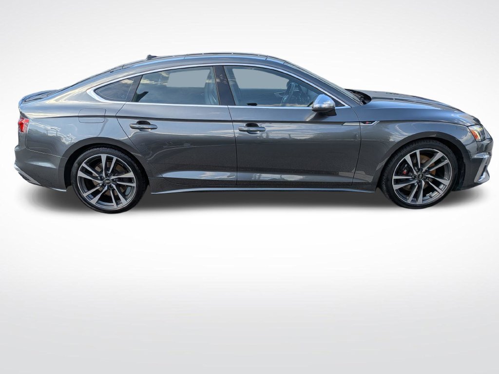 Used 2025 Audi S5 Premium w/ Convenience Package AWD/4WD image 2