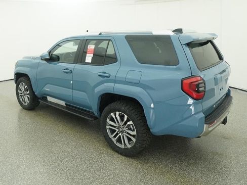 New 2026 Toyota 4Runner Limited image 38