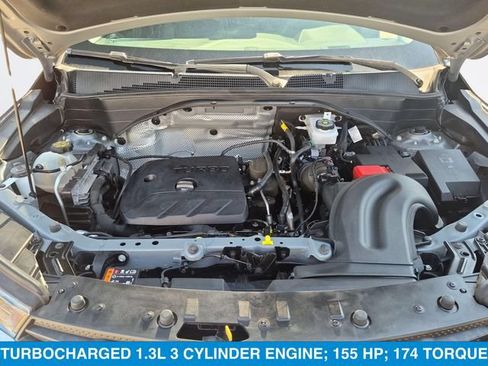 Used 2023 Chevrolet TrailBlazer LT w/ Convenience Package AWD/4WD image 33