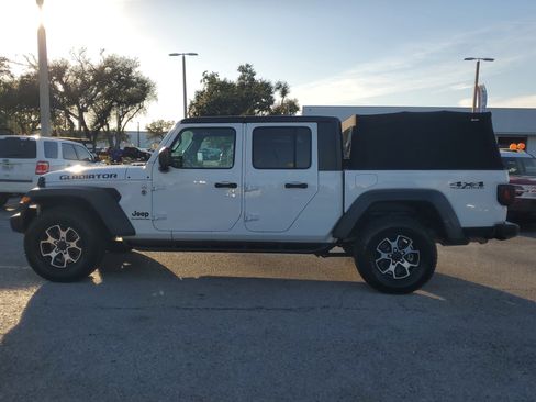 Used 2020 Jeep Gladiator Sport w/ Quick Order Package 24S image 7