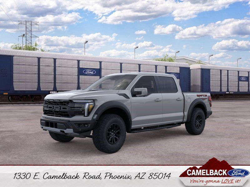 New 2026 Ford F150 Raptor AWD/4WD image 1