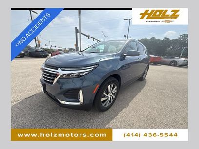 Certified 2024 Chevrolet Equinox Premier