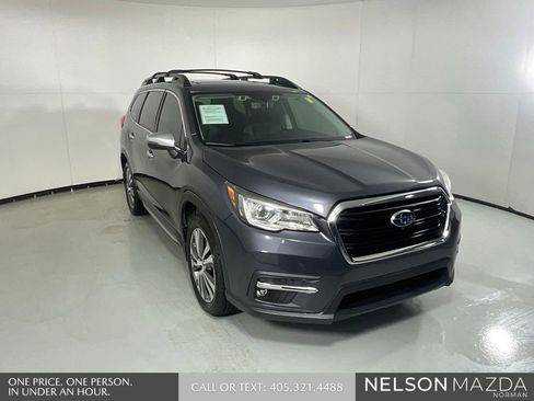 Used 2022 Subaru Ascent Touring w/ Popular Package #2A AWD/4WD image 3