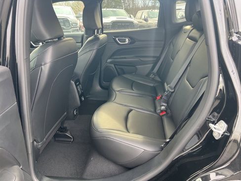 New 2026 Jeep Compass Limited image 16