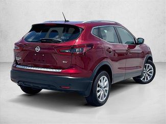 Used 2022 Nissan Rogue Sport SV FWD video 2