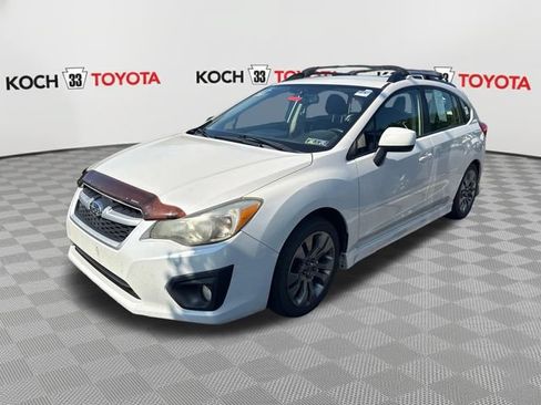 Used 2013 Subaru Impreza 2.0i Sport Premium AWD/4WD image 3