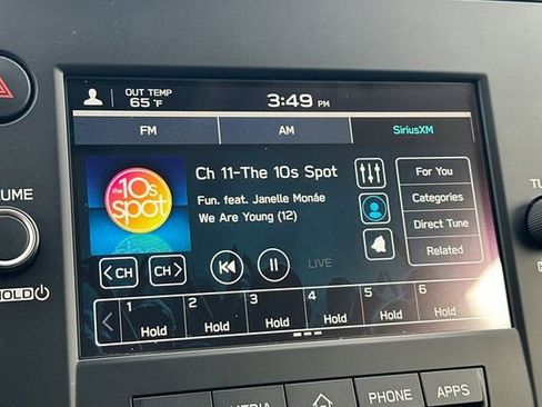 New 2025 Subaru Impreza 2.0i image 20