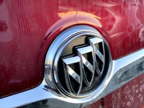 Used 2016 Buick LaCrosse Premium w/ Driver Confidence Package #1 image 10