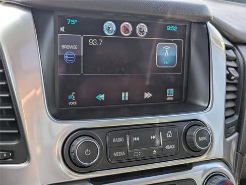 Used 2015 Chevrolet Tahoe LTZ RWD image 28