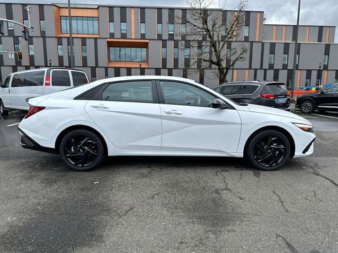 New 2026 Hyundai Elantra Sport FWD image 7
