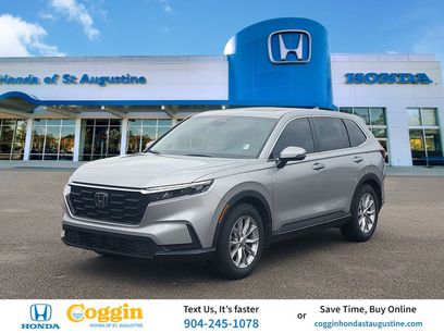 Certified 2023 Honda CR-V EX