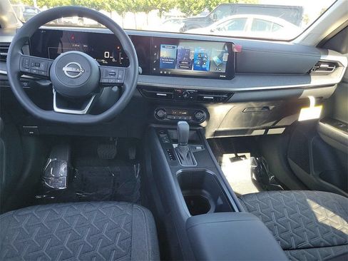New 2026 Nissan Kicks SV FWD image 6