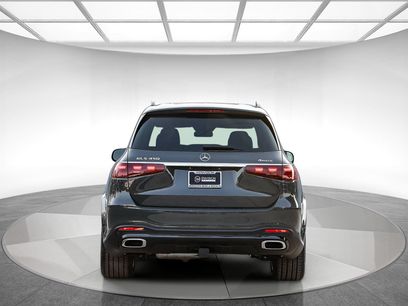 New 2026 Mercedes-Benz GLS 450 4MATIC