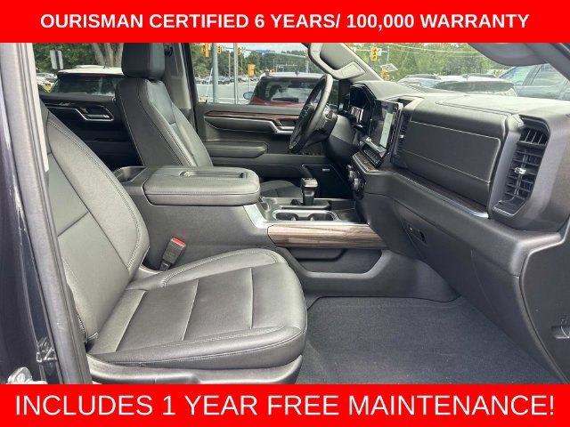 Used 2022 Chevrolet Silverado 1500 RST w/ All Star Edition Plus AWD/4WD image 10
