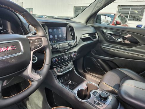 Used 2023 GMC Terrain AT4 w/ Infotainment Package II image 8