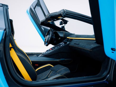 Used 2022 Lamborghini Aventador LP 780-4 Ultimae image 37