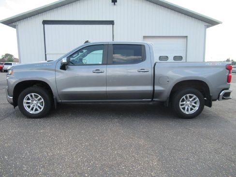 Used 2019 Chevrolet Silverado 1500 LT w/ All-Star Edition image 8
