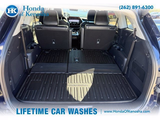 Used 2026 Toyota Highlander Platinum AWD/4WD image 9