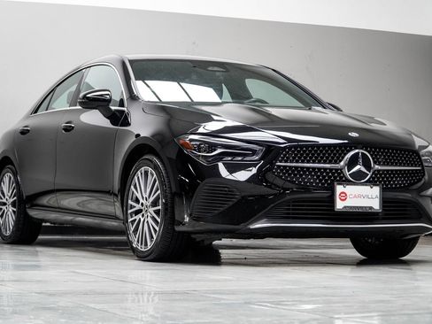 Used 2025 Mercedes-Benz CLA 250 image 4