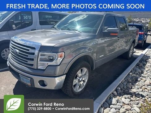 Used 2013 Ford F150 Lariat w/ Luxury Equipment Group image 3