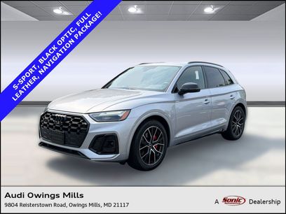 Used 2023 Audi SQ5 Premium Plus w/ Premium Plus Package