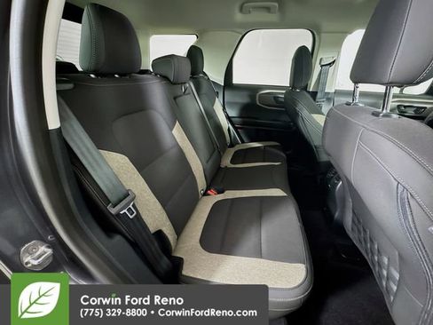 New 2026 Ford Bronco Sport Big Bend AWD/4WD image 26