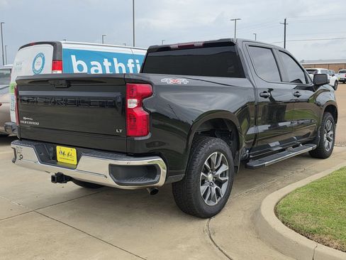 Used 2023 Chevrolet Silverado 1500 LT AWD/4WD image 20