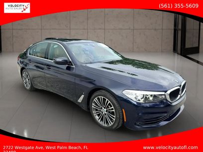 Used 2019 BMW 530e w/ Convenience Package