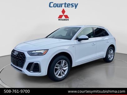 Used 2022 Audi Q5 2.0T Premium w/ Convenience Package