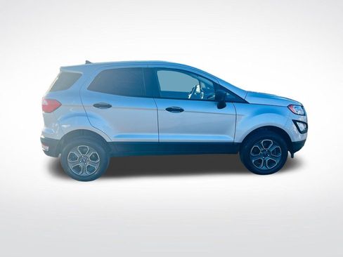 Used 2022 Ford EcoSport S image 8