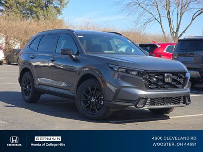 New 2026 Honda CR-V Sport