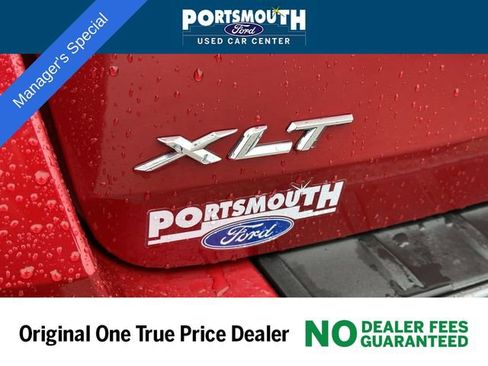Certified 2021 Ford Explorer XLT w/ Equipment Group 202A image 21