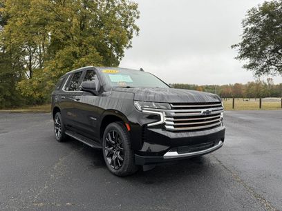 Used 2023 Chevrolet Tahoe High Country