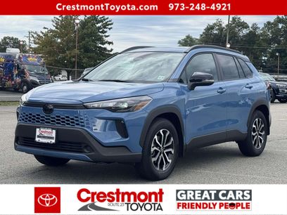 Certified 2026 Toyota Corolla Cross AWD Hybrid w/ Moonroof Package